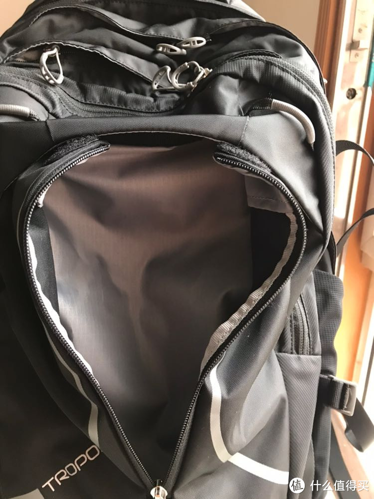 osprey Tropos 对流32L 双肩背包简评