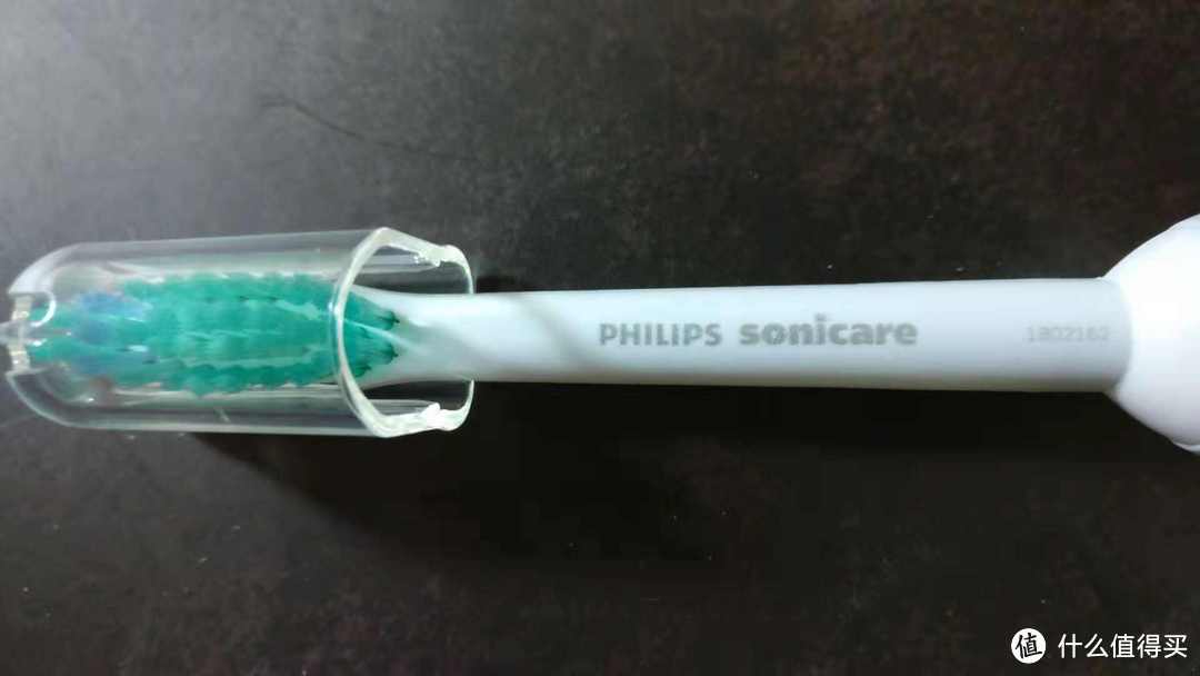 “真香”系列——飞利浦(PHILIPS) 电动牙刷  HX6511 评测
