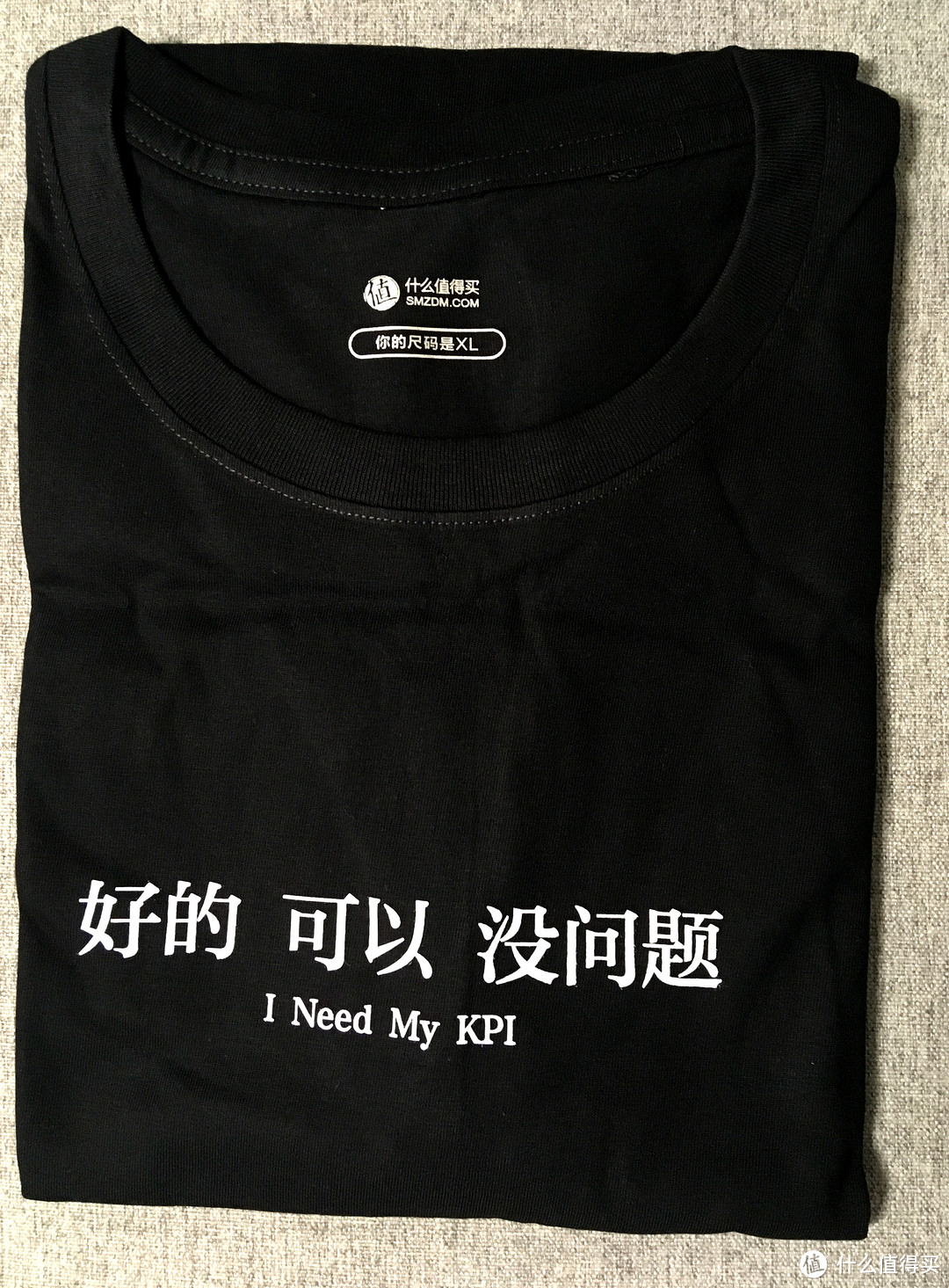 衣服质感不错，特别谢欢这几个字的颜色