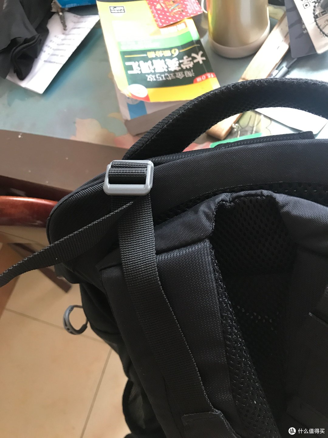 osprey Tropos 对流32L 双肩背包简评