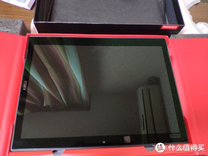 联想ThinkPad  X1 tablet 简评