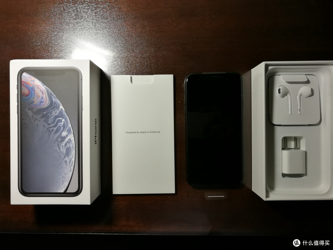 苹果三剑客再聚首iphonexr开箱简评