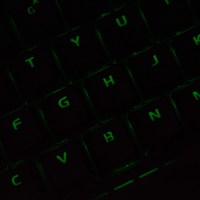 达尔优 EK925机械键盘使用总结(键帽|RGB灯带)