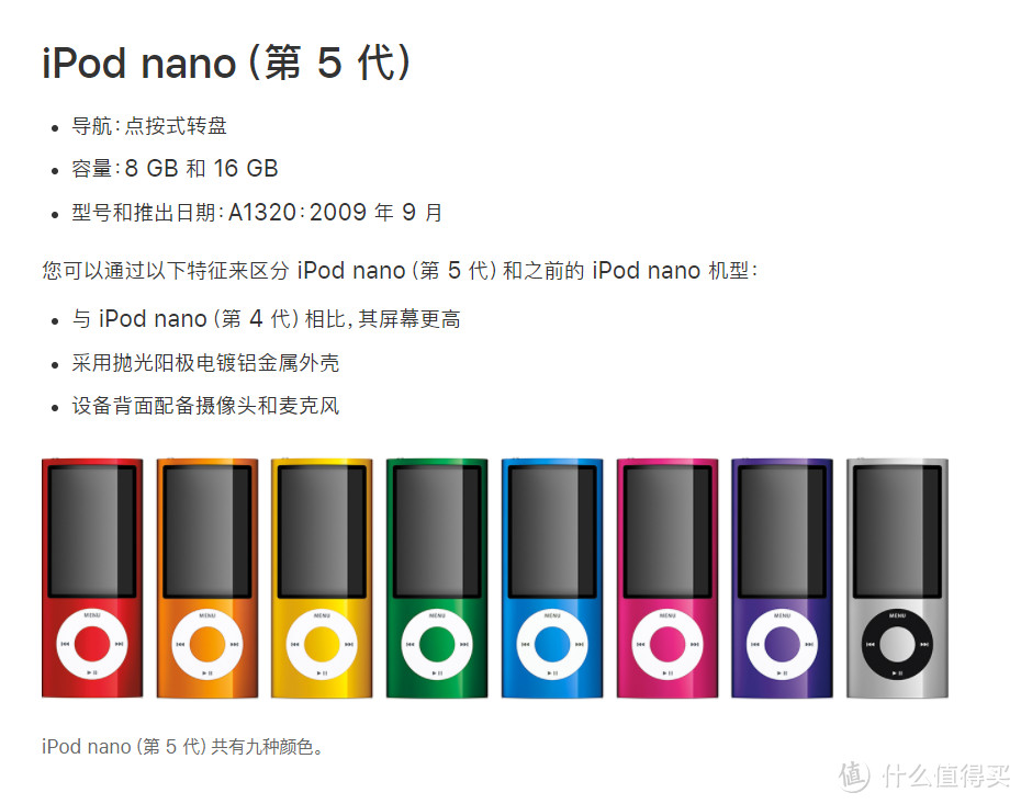 那些年我们一起追过的Apple，回顾那些年玩过的苹果产品：iPod篇