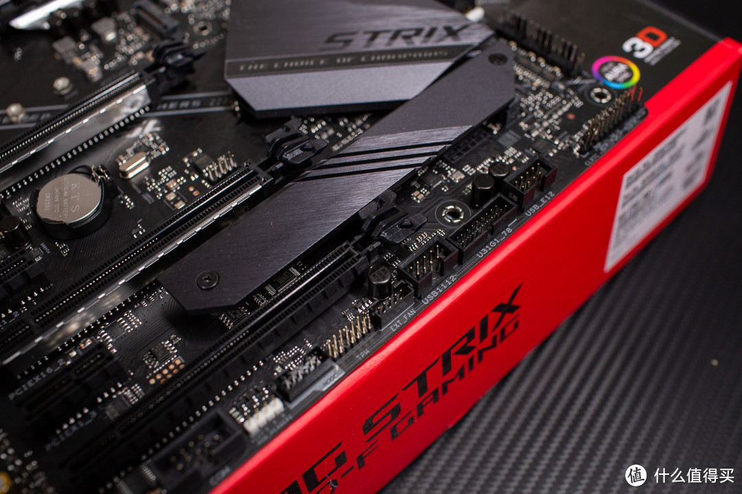 2080ti真香！ASUS 华硕ROG STRIX Z390-F游戏主机搭建