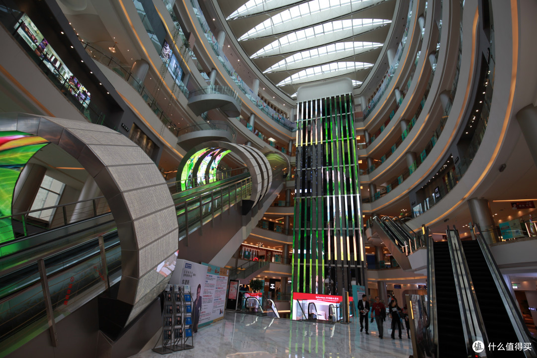 线上线下哪家强红星美凯龙全球家居1号店1111探店