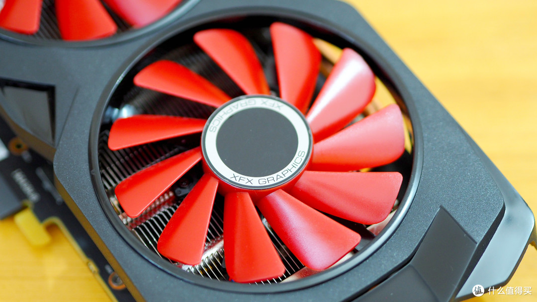 双十一讯景 XFX RX 580 2048sp 8GB开箱 双11显卡怎么买_什么值得买