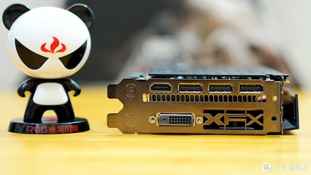 双十一讯景 XFX RX 580 2048sp 8GB开箱 双11显卡怎么买_什么值得买