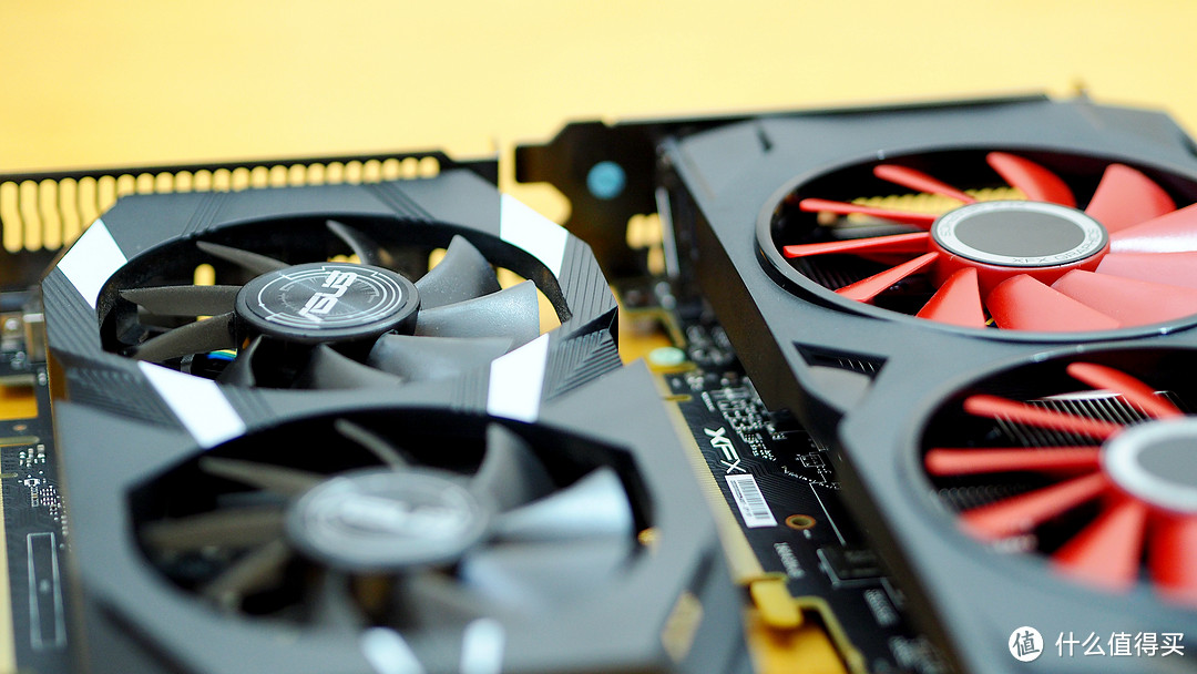 双十一讯景 XFX RX 580 2048sp 8GB开箱 双11显卡怎么买_什么值得买