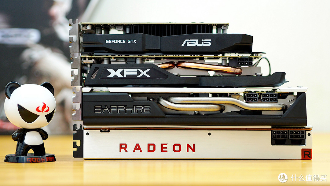 双十一讯景 XFX RX 580 2048sp 8GB开箱 双11显卡怎么买_什么值得买