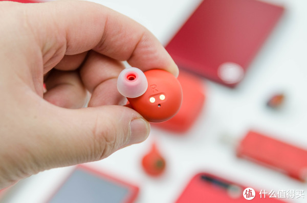 挡不住的红色执念:Jabra 捷波朗 Elite Active 65