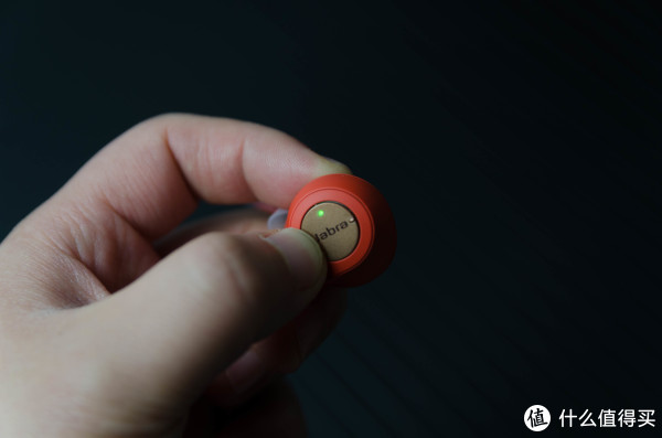 挡不住的红色执念:Jabra 捷波朗 Elite Active 65