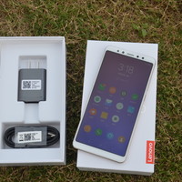 联想 K5 Pro 智能手机外观展示(包装|正面|背面|充电头)