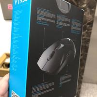 雷柏 VT950 双模游戏鼠标开箱展示(优点|缺点|驱动|电量)