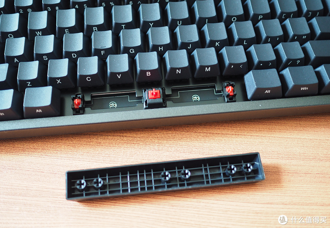 简单实用的入门选择—Akko 艾酷 Ducky Zero 3108 PBT 机械键盘开箱评测