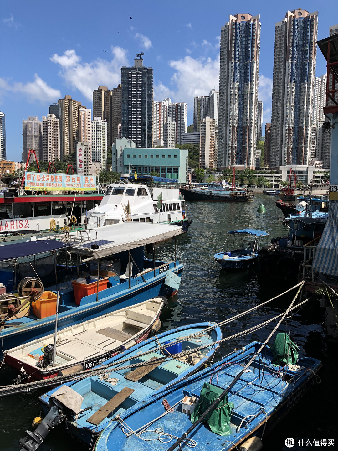 香港“南极”—蒲台岛大夏天腐败露营