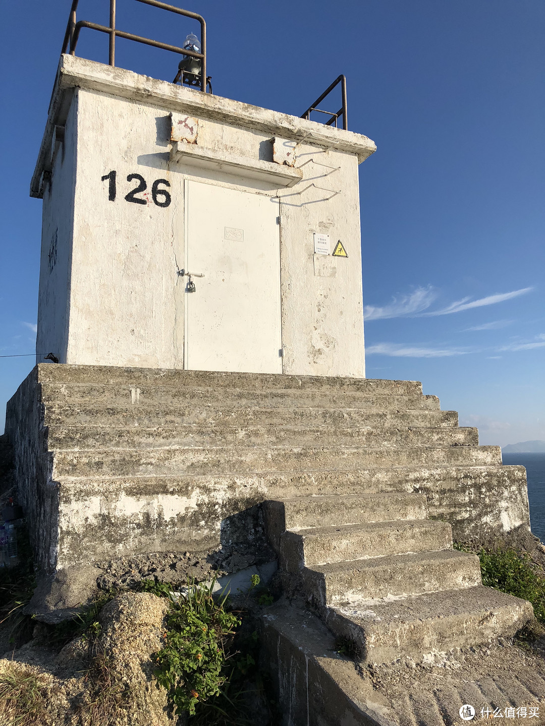 香港“南极”—蒲台岛大夏天腐败露营