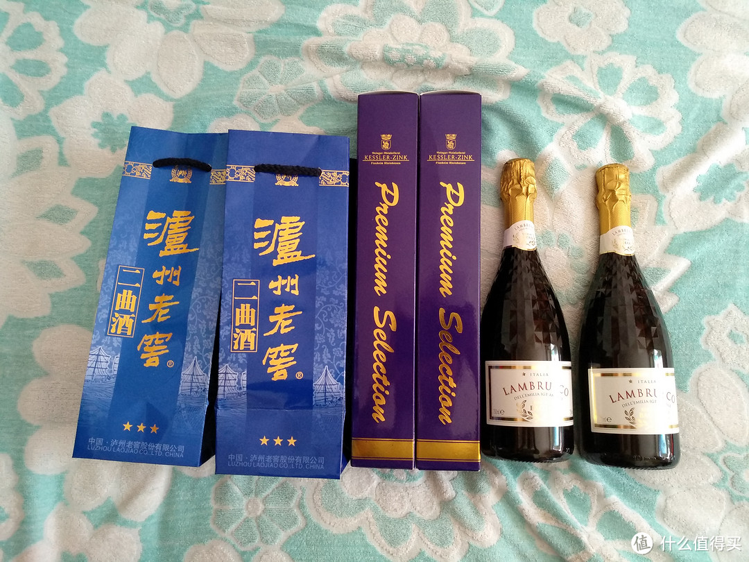 图书馆猿の白菜价白酒&葡萄酒开箱