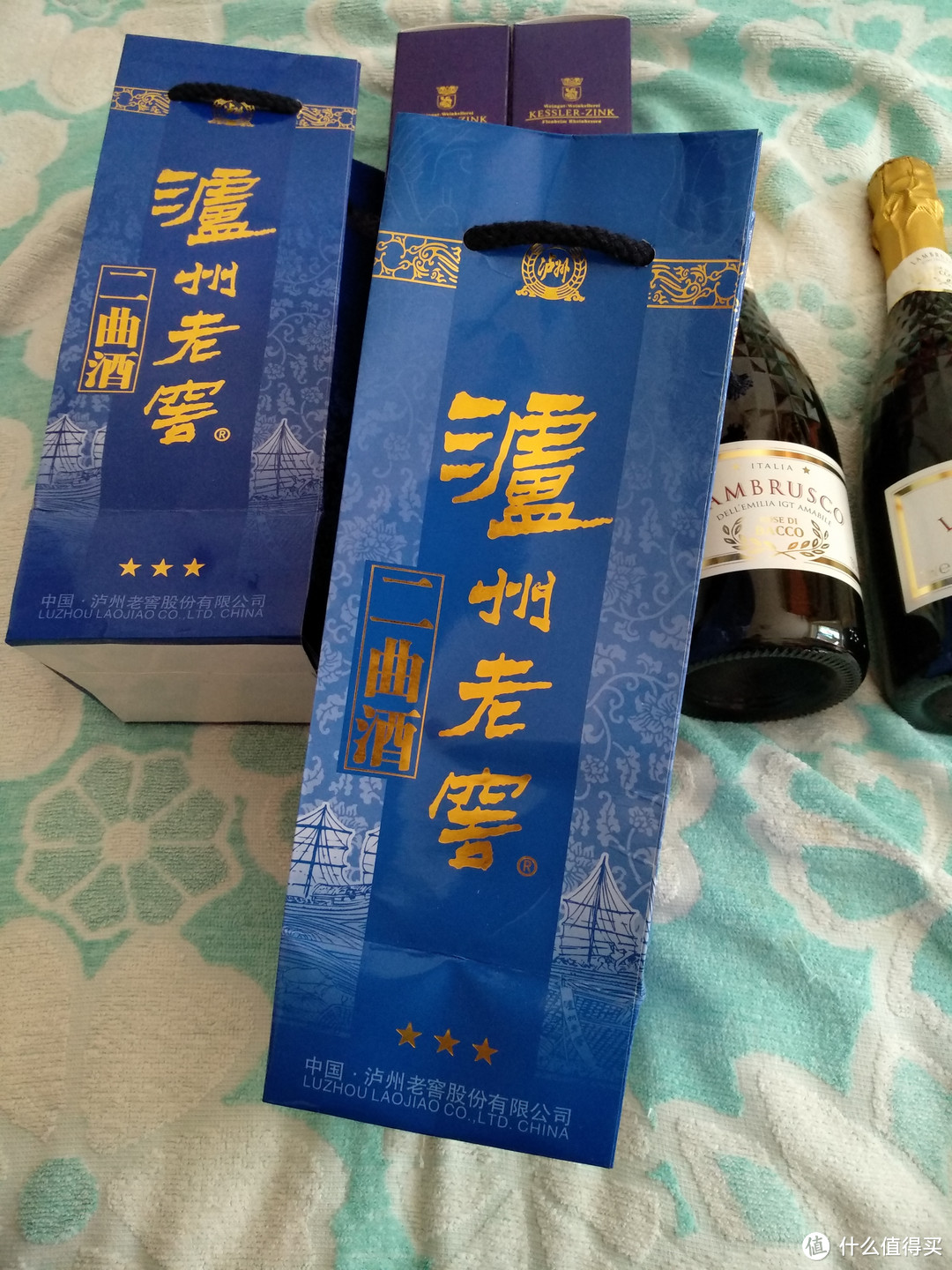 图书馆猿の白菜价白酒&葡萄酒开箱