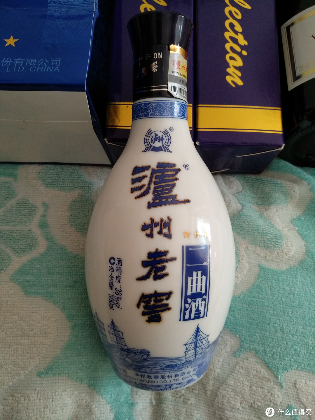 图书馆猿の白菜价白酒&葡萄酒开箱