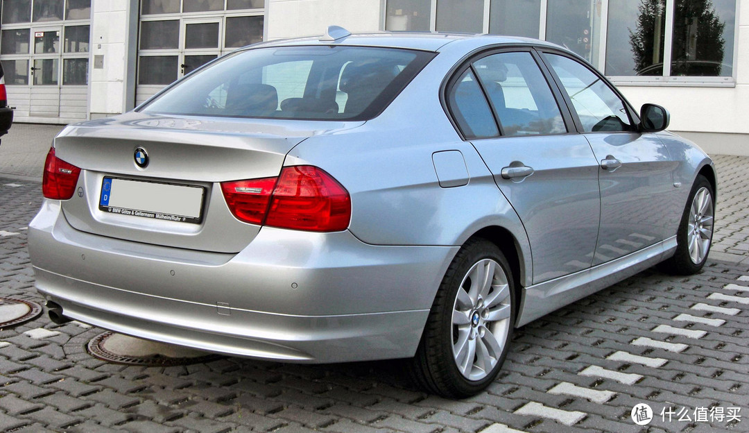 后期款E90 LCI（2009-2013）