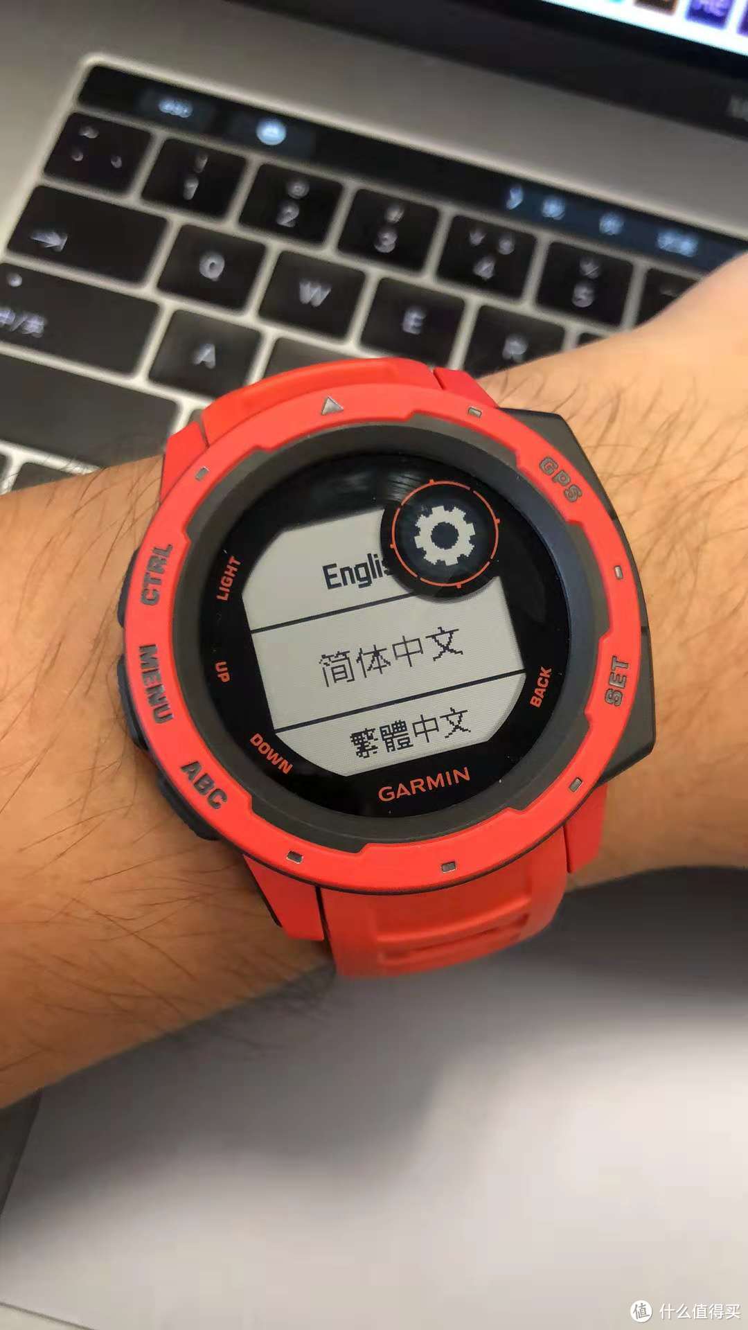 国内首晒：Garmin 佳明 instinct 军规级坚固 GPS 智能运动表 晒单