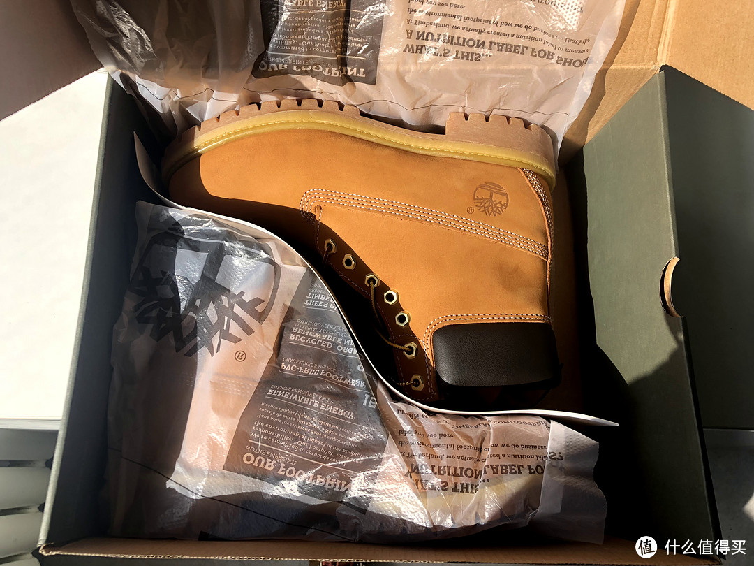 最潮工装靴 半价Timberland 10061晒单