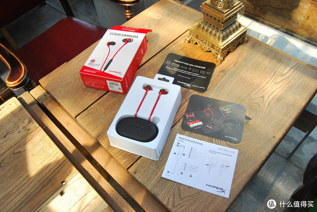 不压耳的入耳式耳塞?金士顿 HyperX 云雀 入耳式电竞耳机评测