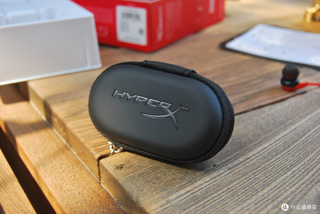 不压耳的入耳式耳塞?金士顿 HyperX 云雀 入耳式电竞耳机评测