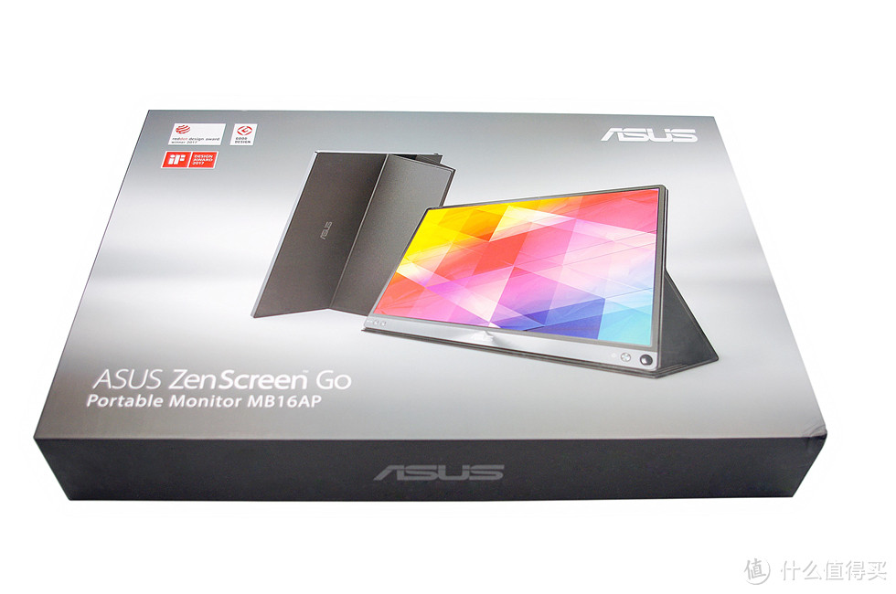 笔记本也要便携移动双屏生产力工具—ASUS 华硕 MB16AP USB显示器