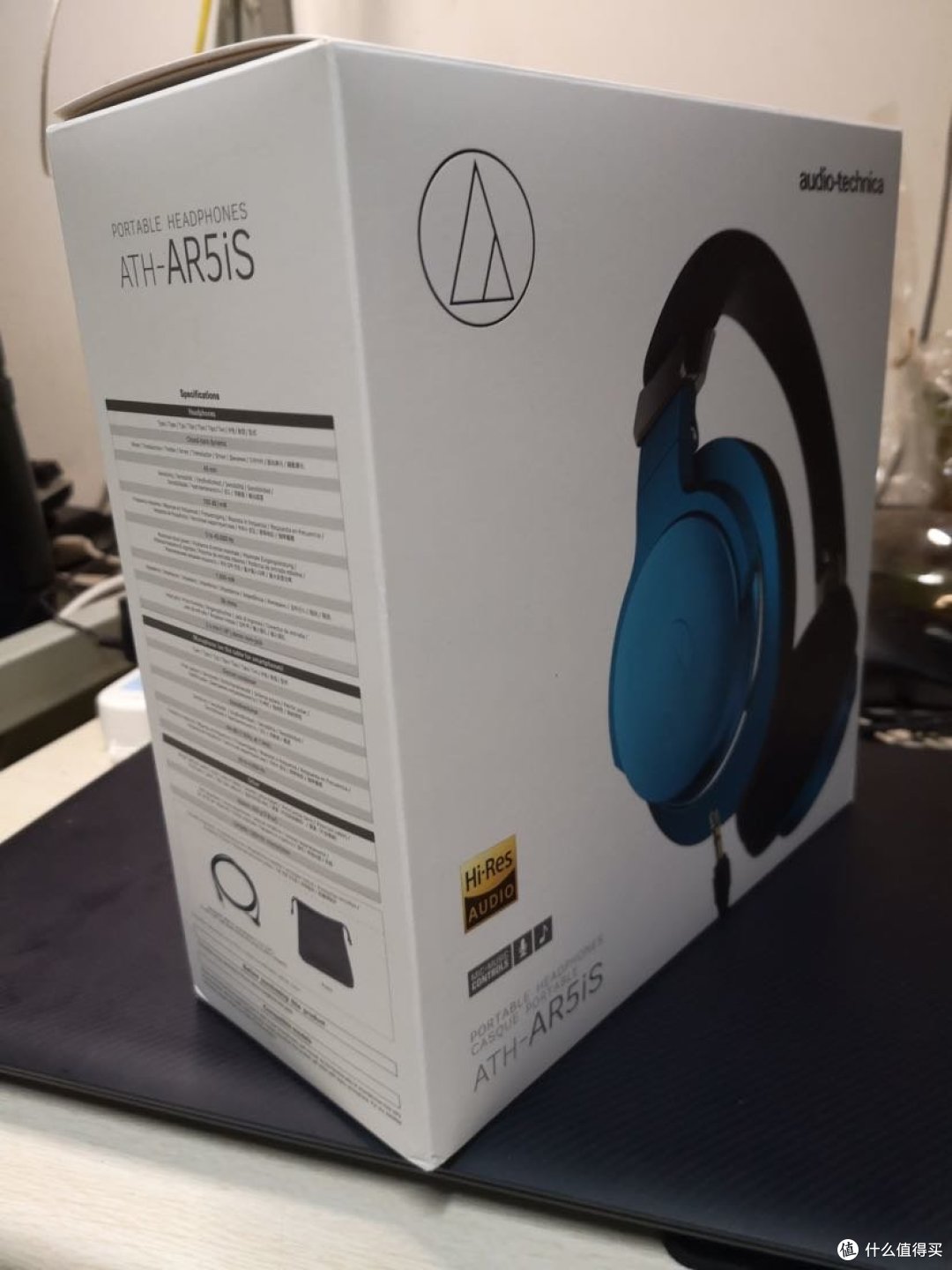日系耳机间的对决—铁三角ar5is VS 索尼h900n
