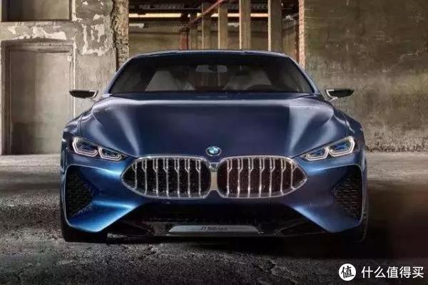 宝马8系汽车外观设计 进气格栅 车身 尾灯 轮毂 内饰 摘要频道 什么值得买