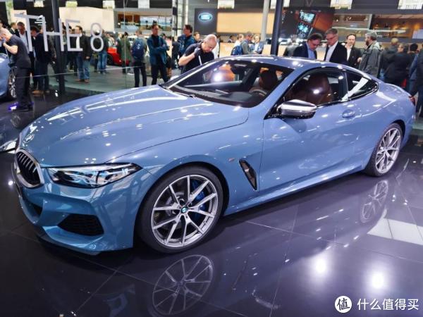 宝马8系汽车外观设计 进气格栅 车身 尾灯 轮毂 内饰 摘要频道 什么值得买