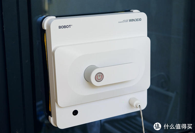 Bobot智能擦窗机全面评测：高楼层福音，支持多场景、APP遥控