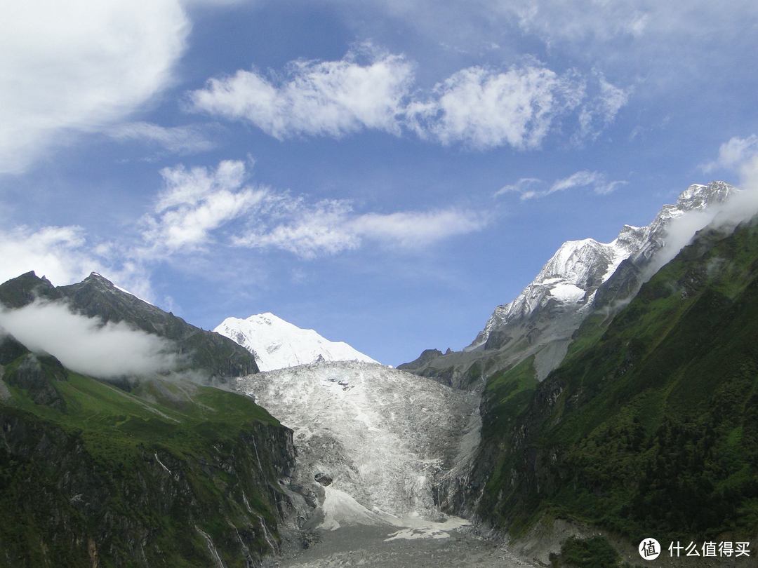 海螺沟保姆级攻略，近距离看雪山冰川、泡温泉，九寨沟关闭了还可以来这~