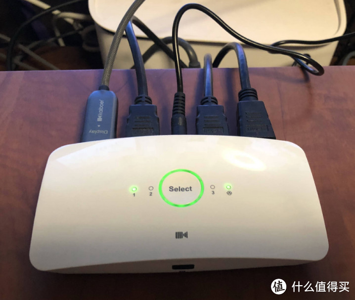 性能稳定，品质为王-开博尔4K HDMI三进一出高清切换器