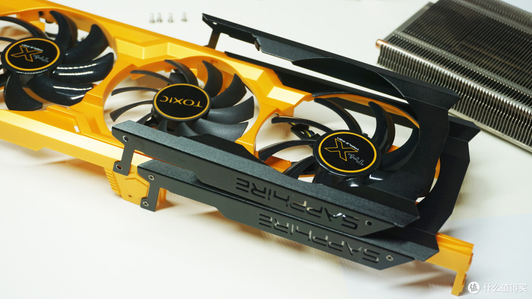 买不到了 篇一:蓝宝石r9 270x 2g gddr5 toxic_显卡_什么值得买