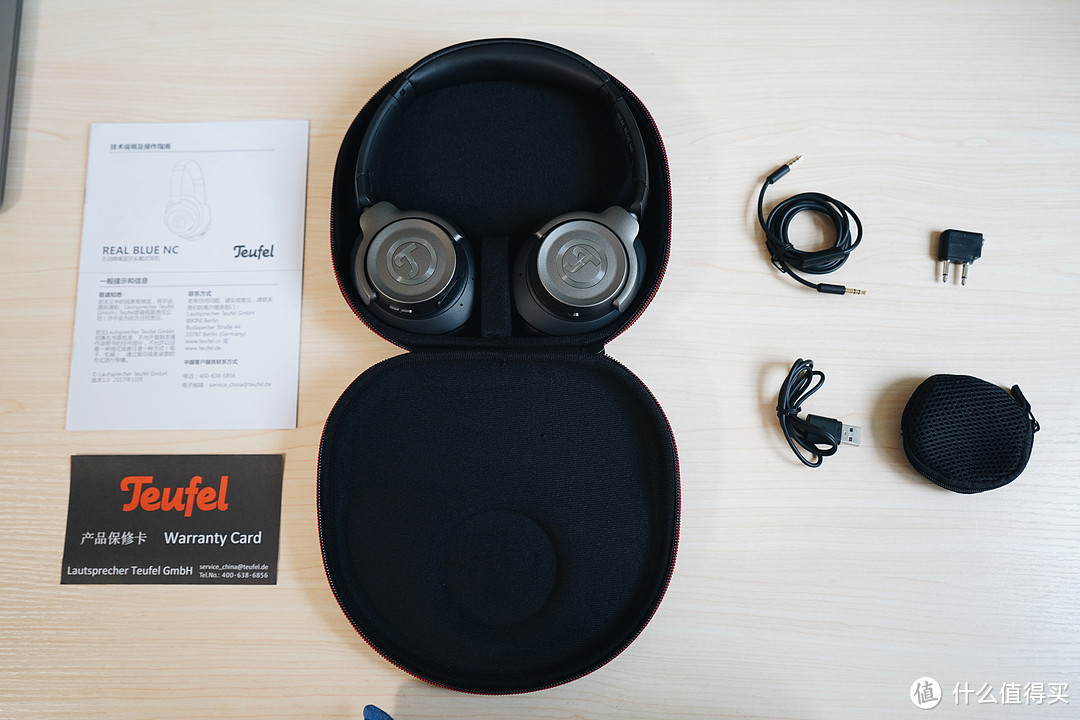 QC35、1000XM3的低价替代者，Teufel Real Blue NC 头戴式蓝牙降噪耳机体验