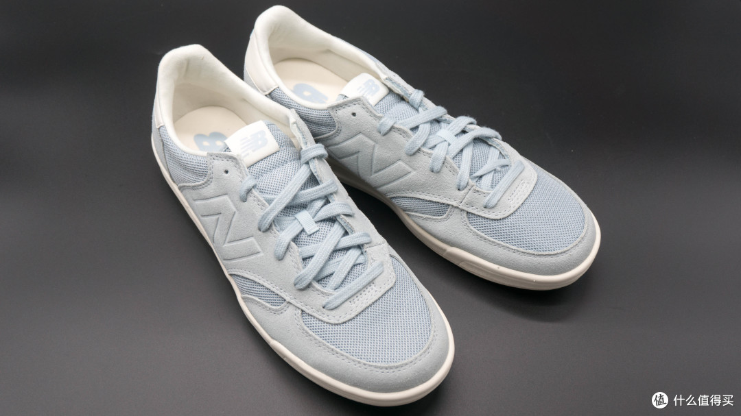 清新配色易穿搭—NEW BALANCE CRT300EG—休闲板鞋晒单!