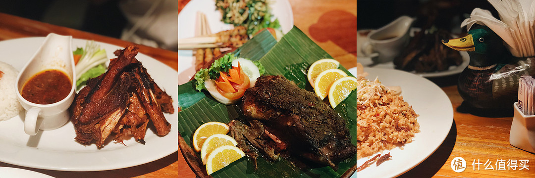 脏鸭餐厅：Bebek Bengil，各种鸭料理都很好吃