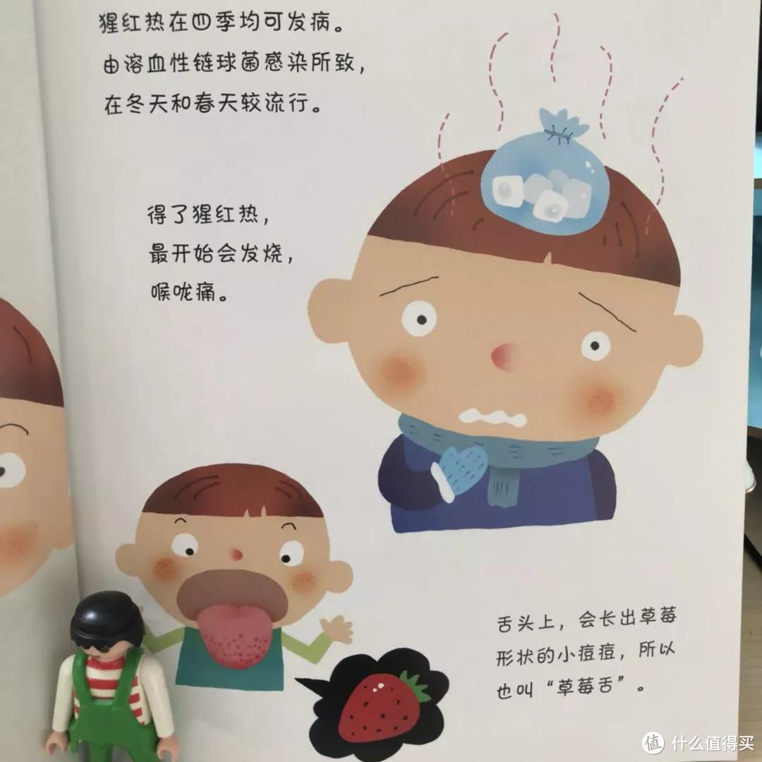 (△对草莓舌症状描述的不准确)
