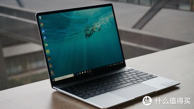 颜值爆表，薄如蝉翼，HUAWEI MateBook 13轻体验图赏