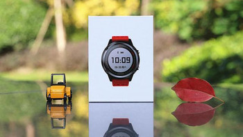 咕咚S1 GPS智能运动手表购买理由(运动|app)