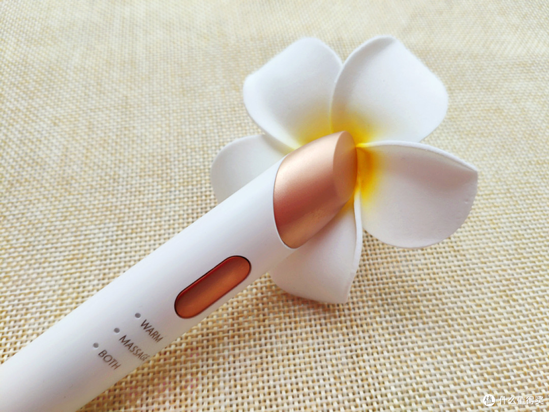 按摩头45°的斜口