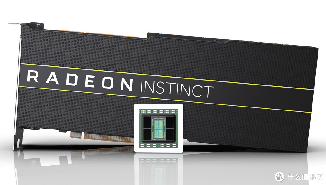 就在今天凌晨，AMD发布了全球首款7nm显卡！