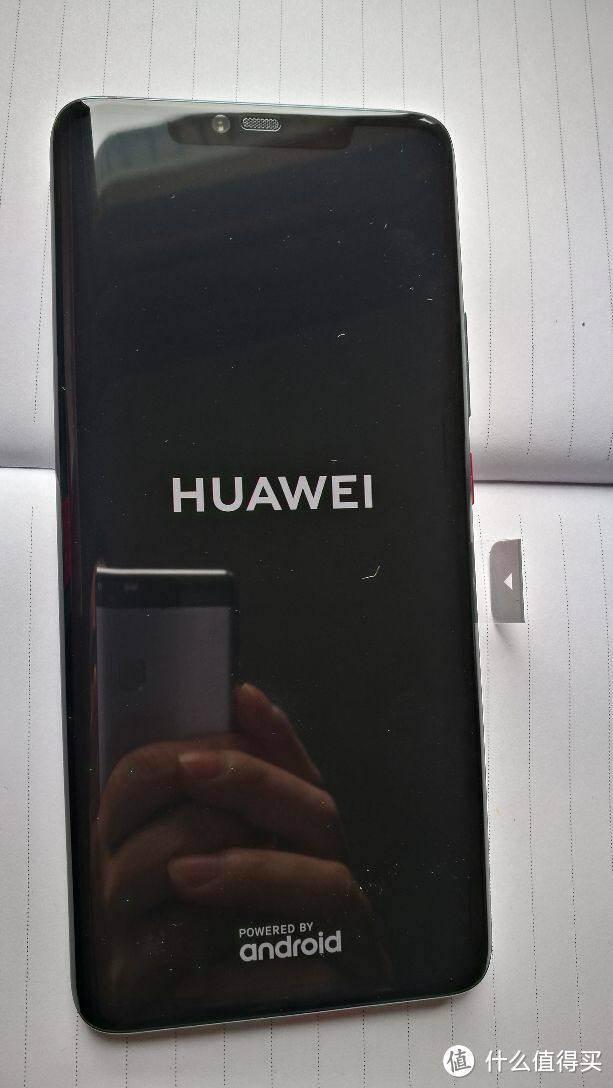 HUAWEI 华为 Mate 20 Pro 智能手机 开箱体验