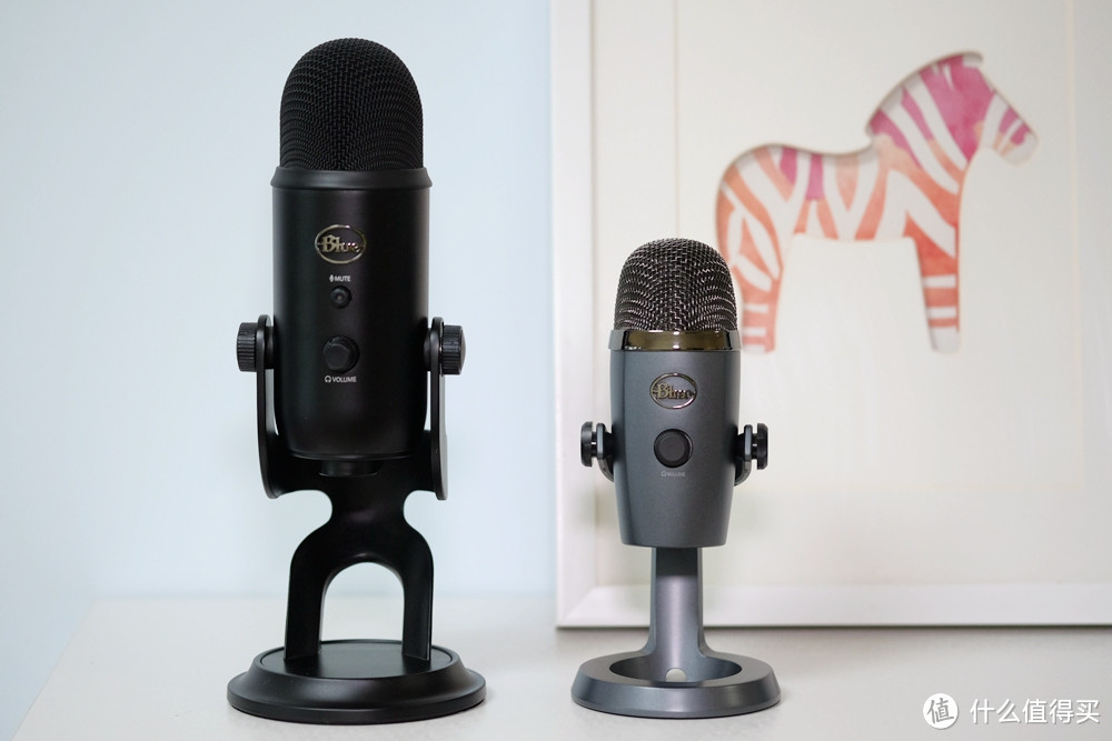 Blue Yeti Nano小雪怪，千元档的直播K歌专业神器