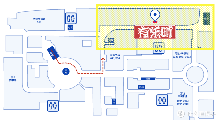 这条50米的地下日料街，我可以吃一年