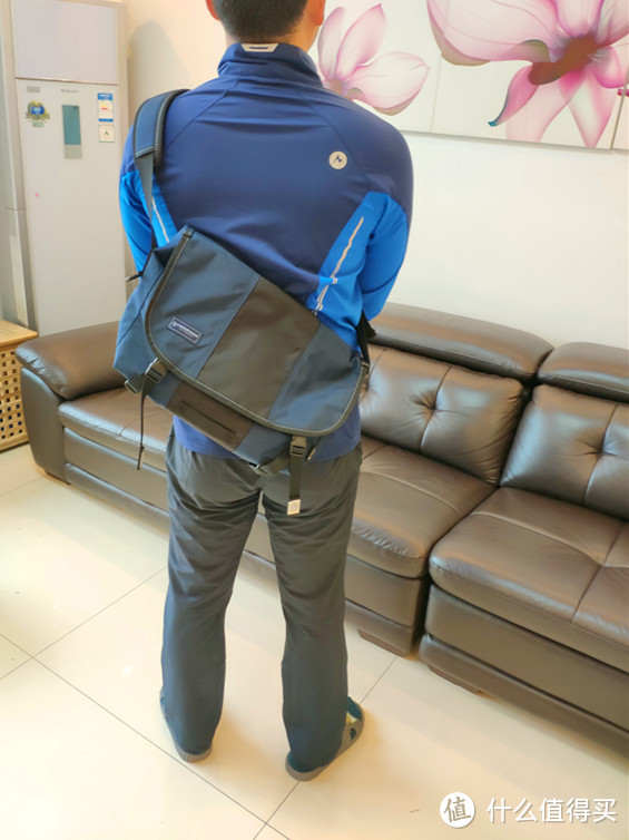 三百块的通勤小帮手—TIMBUK2 天霸 TKB116 4090 邮差包