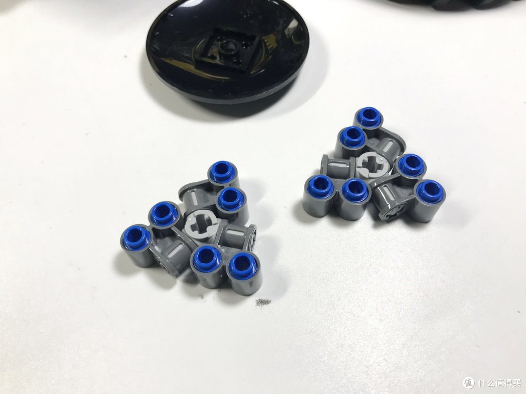 LEGO 乐高 拼拼乐 篇176:未来与现代的结合:42081 沃尔沃 ZEUX 概念式装载机